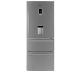 BEKO CFMD7852X -60cm Fridge Freezer - Stainless Steel