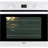 Beko OIF21300W Single Built In Electric Oven
