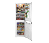 Beko BC50F Fully Integrated Fridge Freezer 50/50, Frost Free, A Rated,
