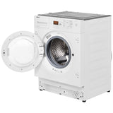 Beko WMI71641 Built In Washing Machine - White