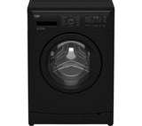 BEKO WMB61432B Washing Machine - Black