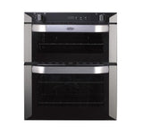 BELLING Bi70F - 70cm Built-under Electric Double Oven - Stainless Steel