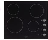 Belling CH60RX Built In Ceramic Hob - Black