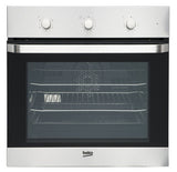BEKO OIF22100X BUILT IN ELECTRIC SINGLE OVEN - STAINLESS STEEL