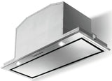 Faber Inca Lux 2.0 EV8 X A52 - 52cm Canopy Cooker Hood - Stainless Steel - IN STOCK (090125)