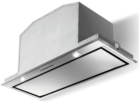 Faber Inca Lux 2.0 EV8 X A52 - 52cm Canopy Cooker Hood - Stainless Steel - IN STOCK (090125)