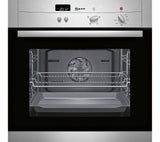 NEFF B12S32N3GB Electric Oven - Stainless Steel