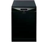 SMEG DFD6133BL Full-size Dishwasher - Black