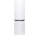 LG GBB59SWRZS - Fridge Freezer - White