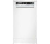 GRUNDIG GSF41820W Full Size Freestanding Dishwasher - White