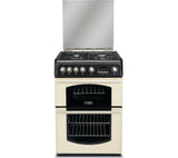 Cannon CH60GTCF 60cm Gas Cooker Cream