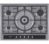 NEFF T26S56N0 - 70cm Gas Hob - Stainless Steel