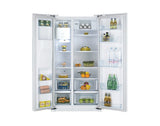 DAEWOO DRX32DDLS American-Style Fridge Freezer