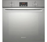 HOTPOINT SBS638CXS Electric Single Oven - Stainless Steel