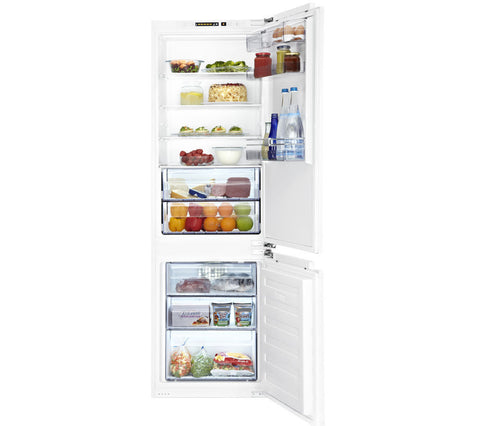 BEKO Select BCE772F Integrated 70/30 Fridge Freezer