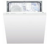 INDESIT DIF14T1 - 60cm Integrated Dishwasher