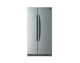 DAEWOO DRS30SMI American-Style Fridge Freezer - Silver