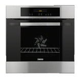ZANUSSI ZOP38903XD - 60cm Single Oven - Stainless Steel