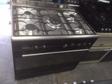 Smeg SUK91MBL8 90cm Dual Fuel Range Cooker