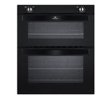 NEW WORLD NW701DO Electric Built-under Double Oven - Black