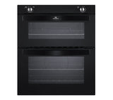NEW WORLD NW701DO Electric Built-under Double Oven - Black