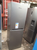 HOTPOINT Smart SMX 85 T1U G Fridge Freezer - Graphite