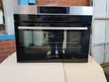 AEG SenseCook Compact oven KPK742220M - Stainless Steel