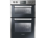 Hoover HDO909X Built In Double Oven - Stainless Steel