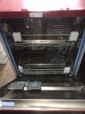 Haier Dw14-gfe9 60cm Red Free Standing Dishwasher