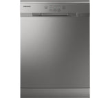 SAMSUNG DW60H3010FV Full-size Dishwasher - Silver