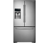 Samsung Food ShowCase RF23HTEDBSR American-Style Fridge Freezer Stainless Steel