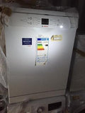 Bosch Serie 6 SMS53M02GB Standard Dishwasher - White