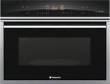 Hotpoint MWX.431.1X Microwave oven Black Silver con1up 02