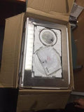 Neff H53W60N3GB 800W 17L Built-in Microwave For 60cm Wide Cabinet - Stainless Steel