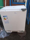 John Lewis JLBIUCL05 Integrated Undercounter Larder Fridge, A++ Energy Rating, 6