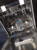 GRUNDIG GNF41810B - 60cm Full-size Dishwasher - Black