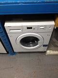 Beko WMI71641 Built In Washing Machine - White