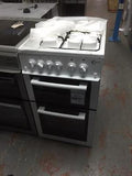FLAVEL FTCG50W Gas Cooker - White