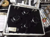 HOTPOINT GDB640SK Gas Hob - Black