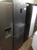 SAMSUNG RB31FEJNDSA Fridge Freezer - Silver