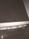 Belling FSEC50FDO Double Electric Cooker - White