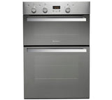 HOTPOINT DD89CX - 90cm Electric Double Oven - Stainless Steel
