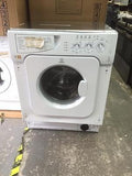 WHIRLPOOL AWO/C 0714 Integrated Washing Machine