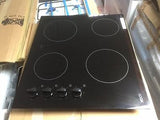 LOGIK LCPCKX13 Built-In Electric Ceramic Hob