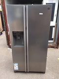 DAEWOO DRX32DDLS American-Style Fridge Freezer