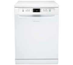 HOTPOINT FDFSM31111P SMART Full size Dishwasher White Safeer