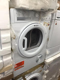 HOTPOINT Aquarius FTCL871GP Heat Pump Tumble Dryer - White 8 kg