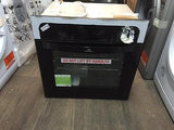 New World NW601G Single Built In Gas Oven - Stainless Steel