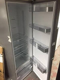 GRUNDIG GSN10720X Tall Fridge - Stainless Steel