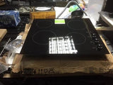 NEW WORLD NWCR614 Electric Ceramic Hob - Black